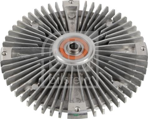 Febi Bilstein 18008 - Clutch, radiator fan onlydrive.pro