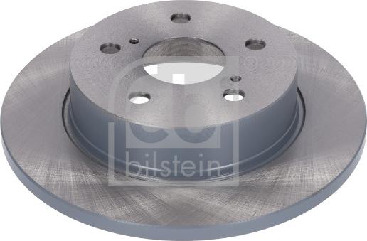 Febi Bilstein 180025 - Brake Disc onlydrive.pro