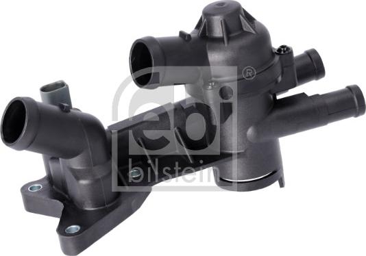 Febi Bilstein 180393 - Coolant thermostat / housing onlydrive.pro