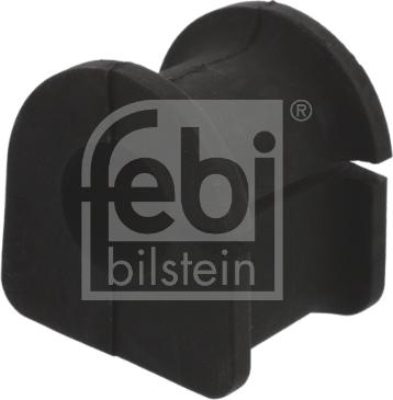 Febi Bilstein 18075 - Bearing Bush, stabiliser onlydrive.pro