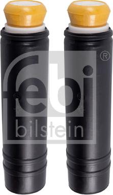 Febi Bilstein 181596 - Putekļu aizsargkomplekts, Amortizators onlydrive.pro