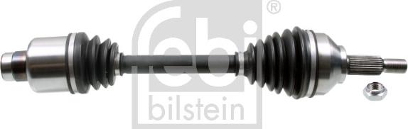 Febi Bilstein 181565 - Vetoakseli onlydrive.pro