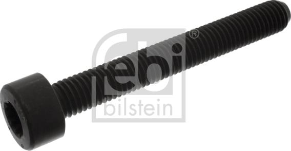 Febi Bilstein 18164 - Болт, шарнирный кронштейн - коленчатый вал onlydrive.pro