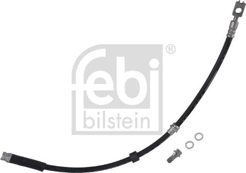 Febi Bilstein 181681 - Bremžu šļūtene onlydrive.pro