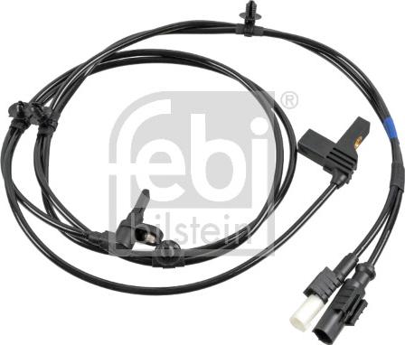 Febi Bilstein 181010 - Датчик ABS, частота вращения колеса onlydrive.pro