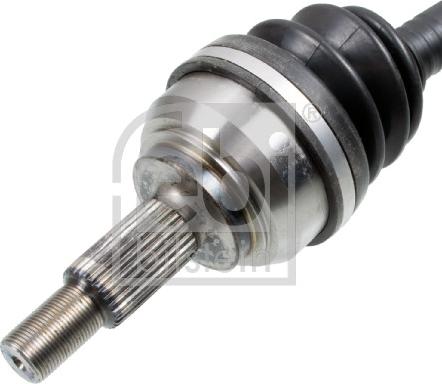 Febi Bilstein 181117 - Drive Shaft onlydrive.pro