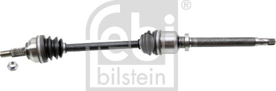 Febi Bilstein 181117 - Drive Shaft onlydrive.pro