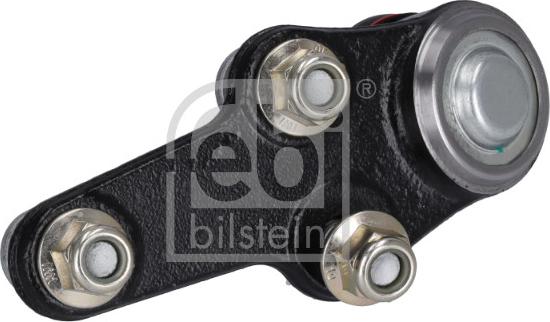 Febi Bilstein 18130 - Atramos / vairo trauklė onlydrive.pro