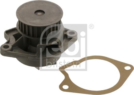 Febi Bilstein 18124 - Water Pump onlydrive.pro