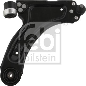 Febi Bilstein 18123 - Track Control Arm onlydrive.pro