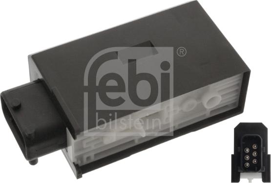 Febi Bilstein 18806 - Actuator, central locking system onlydrive.pro