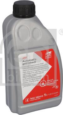 Febi Bilstein 183413 - Transmission Oil onlydrive.pro