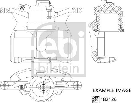 Febi Bilstein 182126 - Jarrusatula onlydrive.pro