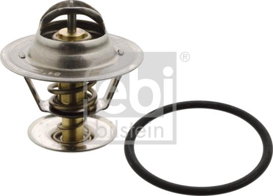 Febi Bilstein 18288 - Coolant thermostat / housing onlydrive.pro