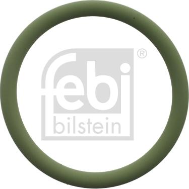 Febi Bilstein 18768 - Gasket, coolant flange onlydrive.pro