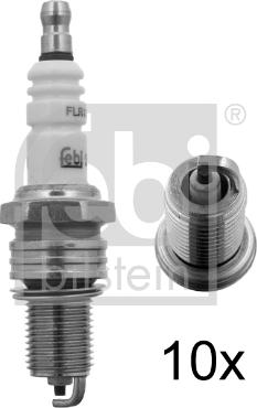 Febi Bilstein 13453 - Spark Plug onlydrive.pro