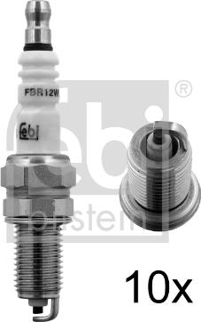 Febi Bilstein 13406 - Süüteküünal onlydrive.pro