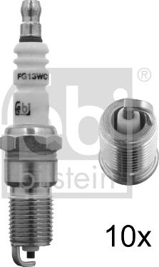 Febi Bilstein 13438 - Süüteküünal onlydrive.pro