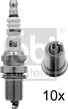 Febi Bilstein 13429 - Sytytystulppa onlydrive.pro