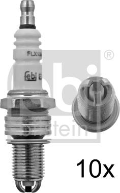 Febi Bilstein 13533 - Spark Plug onlydrive.pro