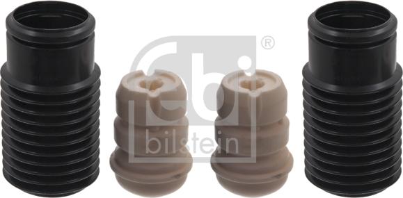 Febi Bilstein 13006 - Dust Cover Kit, shock absorber onlydrive.pro