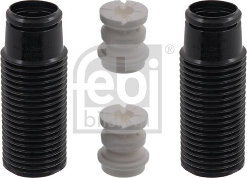 Febi Bilstein 13015 - Dust Cover Kit, shock absorber onlydrive.pro