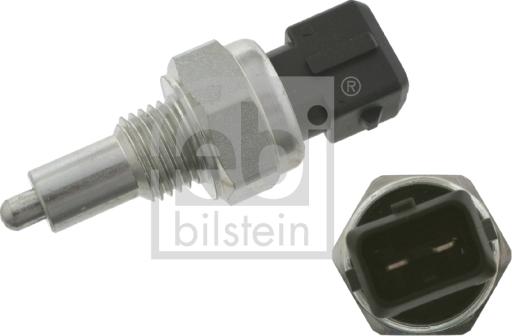 Febi Bilstein 12902 - Датчик, переключатель, фара заднего хода onlydrive.pro