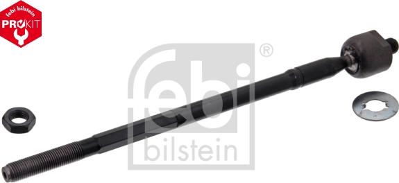 Febi Bilstein 12911 - Inner Tie Rod, Axle Joint onlydrive.pro