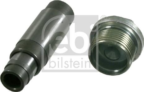 Febi Bilstein 12980 - Tensioner, timing chain onlydrive.pro