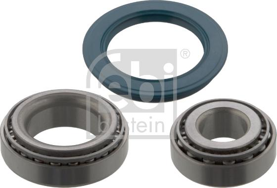 Febi Bilstein 12934 - Bearing Kit, wheel hub onlydrive.pro