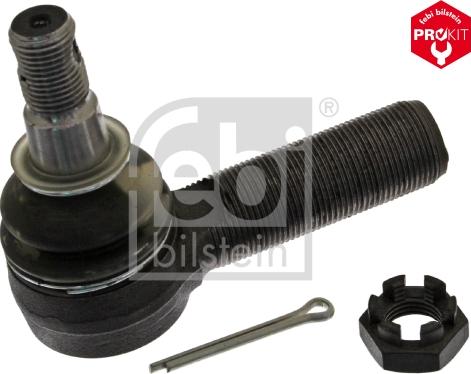 Febi Bilstein 12974 - Tie Rod End onlydrive.pro