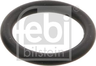 Febi Bilstein 12409 - Gasket, coolant flange onlydrive.pro