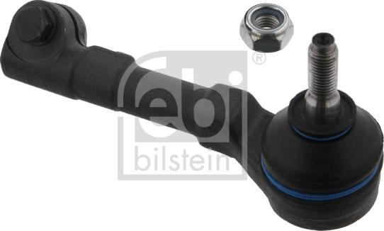 Febi Bilstein 12422 - Skersinės vairo trauklės galas onlydrive.pro