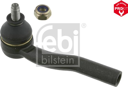 Febi Bilstein 12475 - Наконечник рулевой тяги, шарнир onlydrive.pro