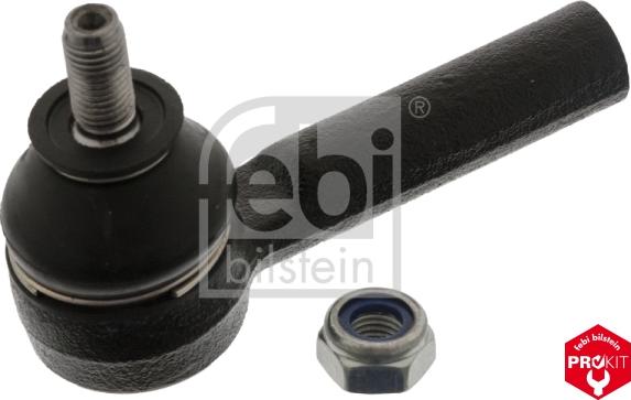 Febi Bilstein 12547 - Skersinės vairo trauklės galas onlydrive.pro