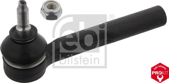 Febi Bilstein 12556 - Tie Rod End onlydrive.pro