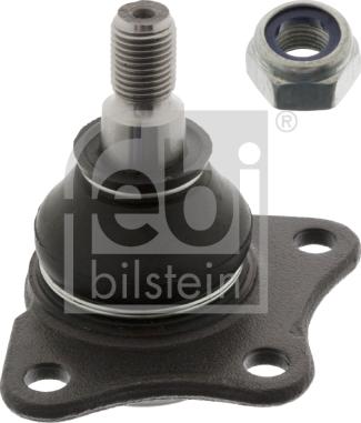 Febi Bilstein 12557 - Ball Joint onlydrive.pro