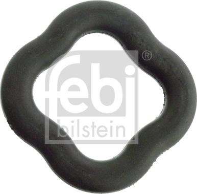 Febi Bilstein 12524 - Holding Bracket, silencer onlydrive.pro