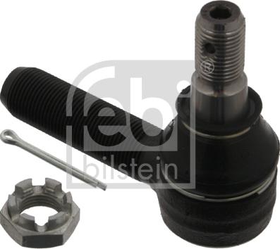 Febi Bilstein 12574 - Tie Rod End onlydrive.pro