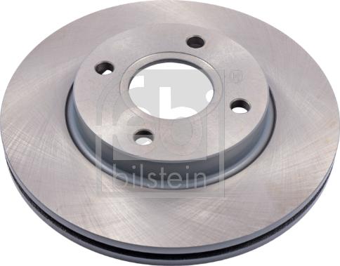 Febi Bilstein 12578 - Brake Disc onlydrive.pro