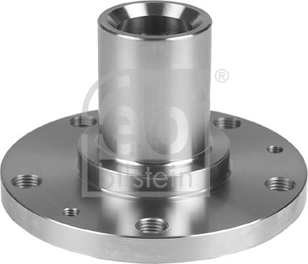 Febi Bilstein 12573 - Wheel Hub onlydrive.pro