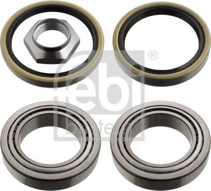 Febi Bilstein 12695 - Bearing Kit, wheel hub onlydrive.pro