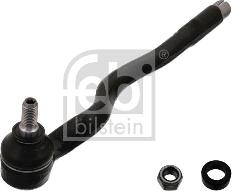 Febi Bilstein 12696 - Наконечник рулевой тяги, шарнир onlydrive.pro