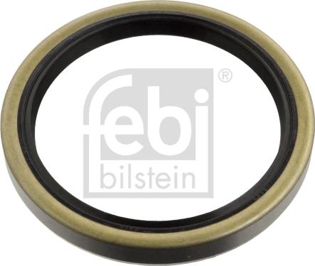 Febi Bilstein 12693 - Уплотняющее кольцо вала, подшипник ступицы колеса onlydrive.pro