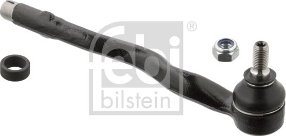 Febi Bilstein 12697 - Skersinės vairo trauklės galas onlydrive.pro