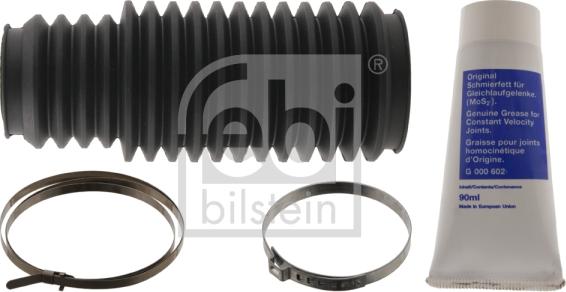 Febi Bilstein 12643 - Paljekumisarja, ohjaus onlydrive.pro