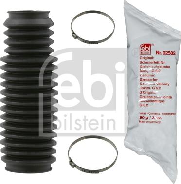 Febi Bilstein 12647 - Kaitsekummikomplekt,rooliseade onlydrive.pro