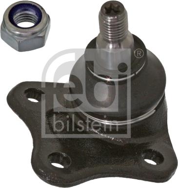 Febi Bilstein 12658 - Balst / Virzošais šarnīrs onlydrive.pro