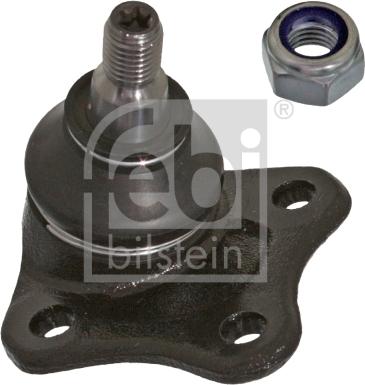 Febi Bilstein 12660 - Шаровая опора onlydrive.pro