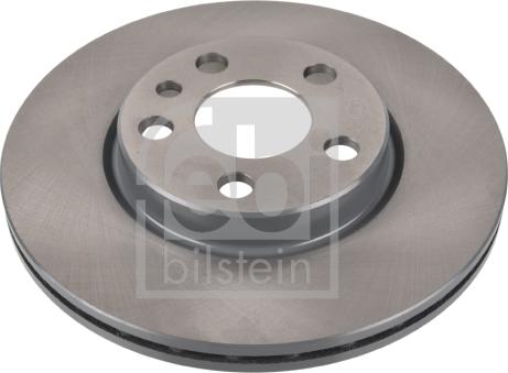 Febi Bilstein 12036 - Brake Disc onlydrive.pro